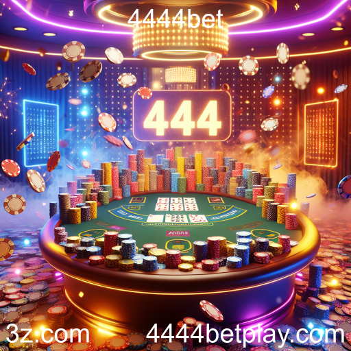 Desvende o Mundo dos Jogos de Cartas no 4444bet